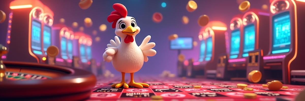 Chicken Road Casino Review