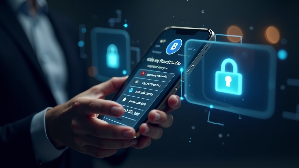 UK player checking account recovery and security options on a phone